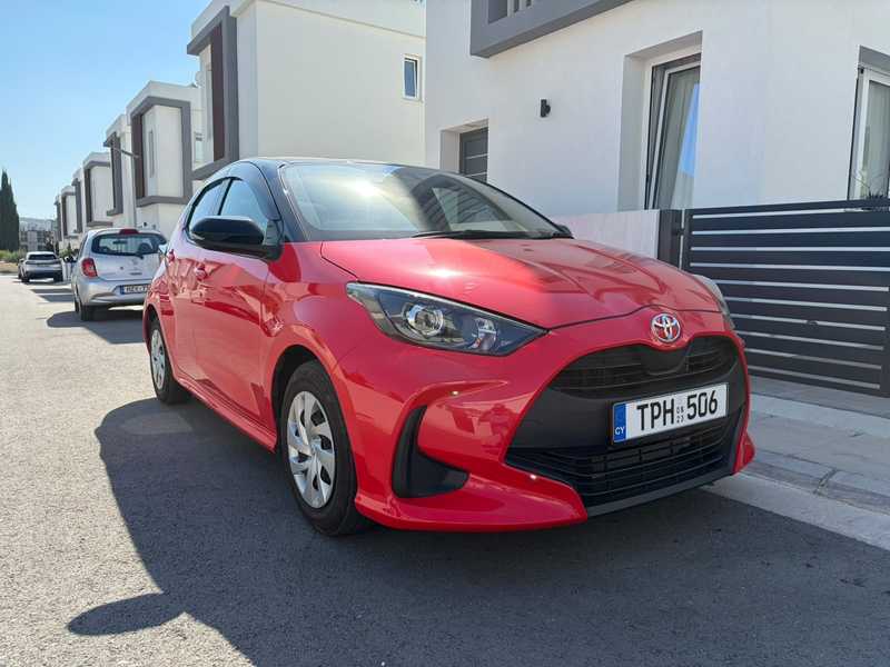 2023 Toyota Yaris 1,5L 2023 Cyprus