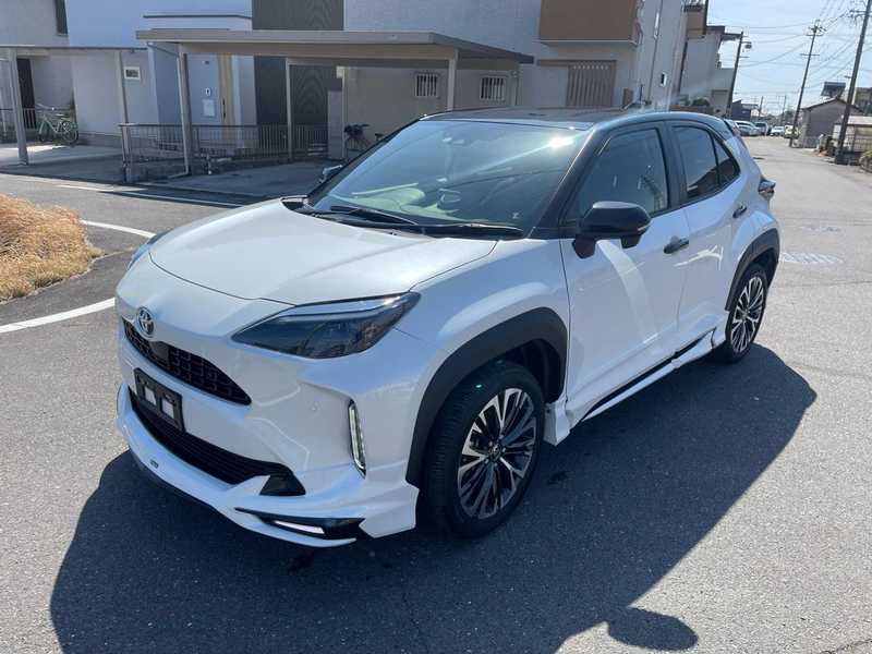 2022 Toyota Yaris Cross 1,5L 2022 Cyprus
