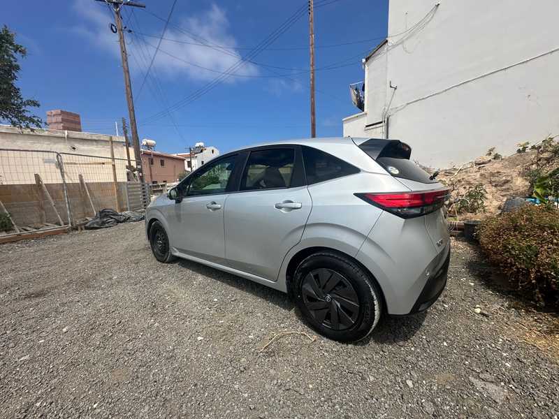 2022 Nissan Note 1,2L 2022 Cyprus