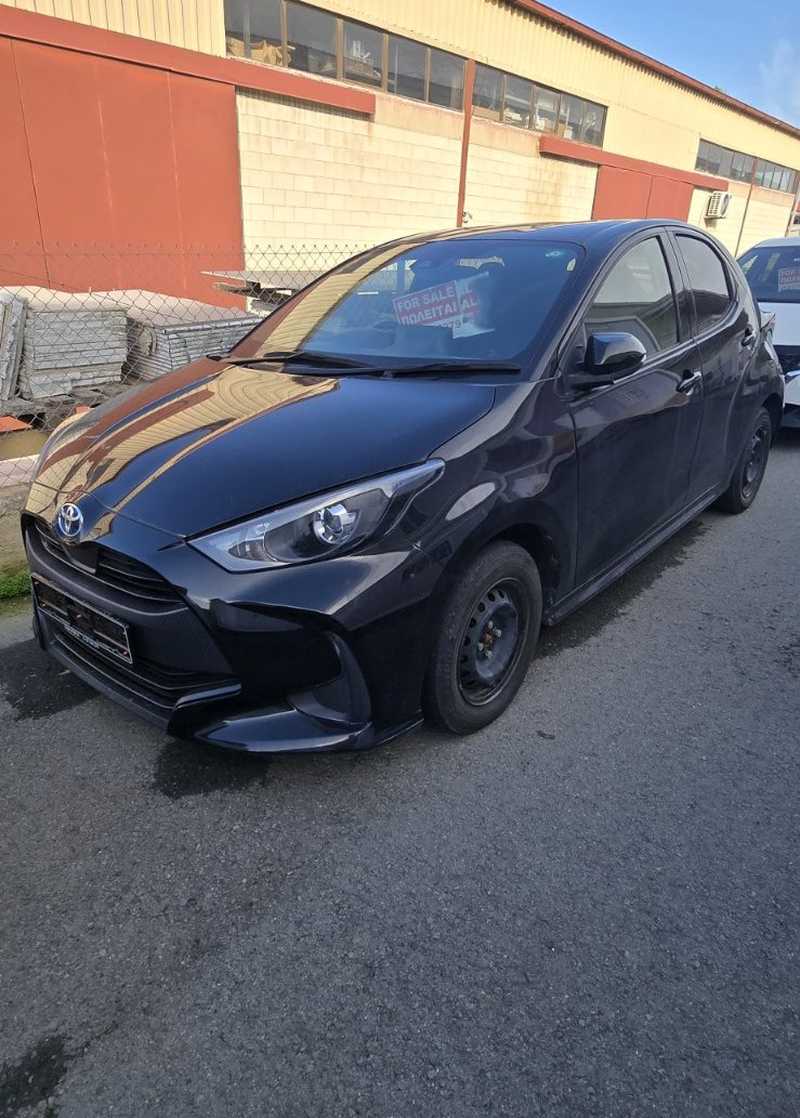 Toyota Yaris 1,5L 2022