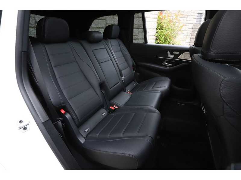 2022 Mercedes-Benz GLS-Class 2,9L 2022 Cyprus