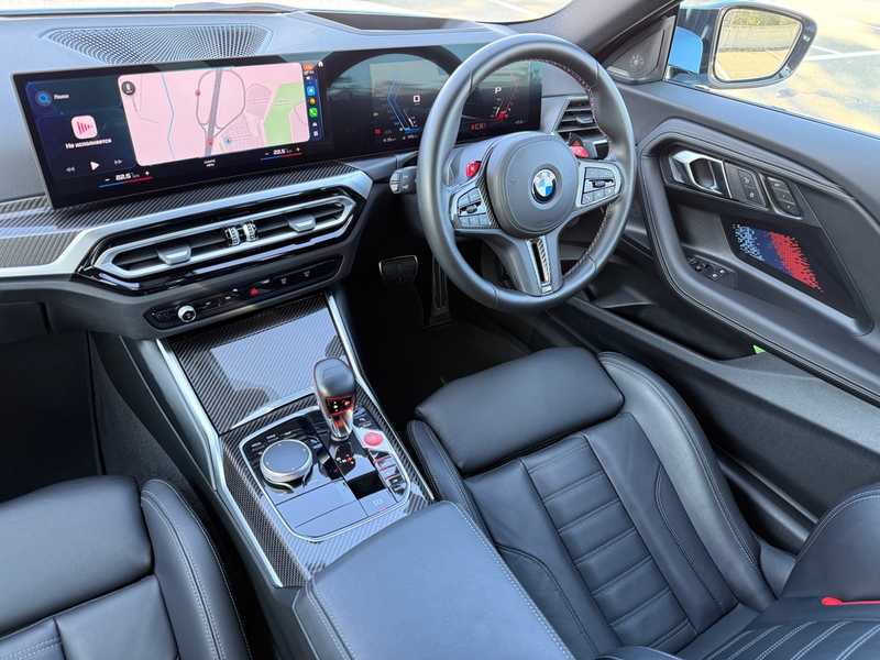 2024 BMW M2 3,0L 2024 Cyprus