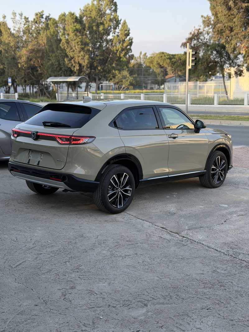 2023 Honda Vezel 1,5L 2023 Cyprus