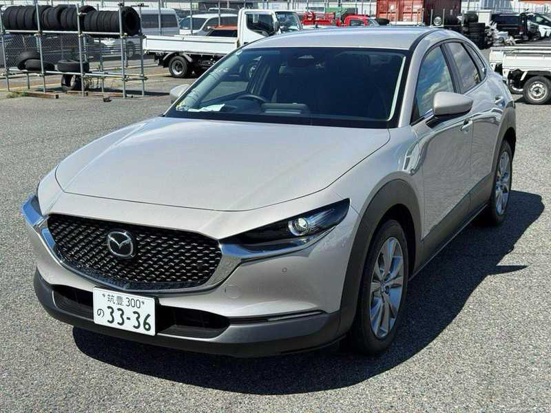 2023 Mazda CX-30 2,0L 2023 Cyprus