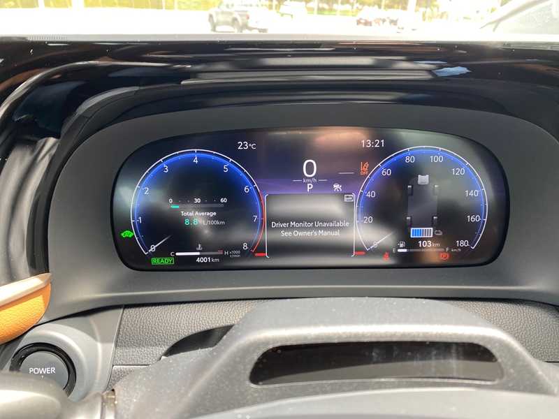 2022 Toyota Crown 2,4L 2022 Cyprus
