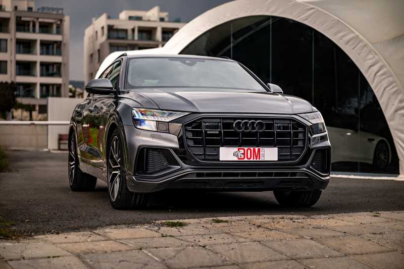 2023 Audi Q8 3,0L 2023 Cyprus