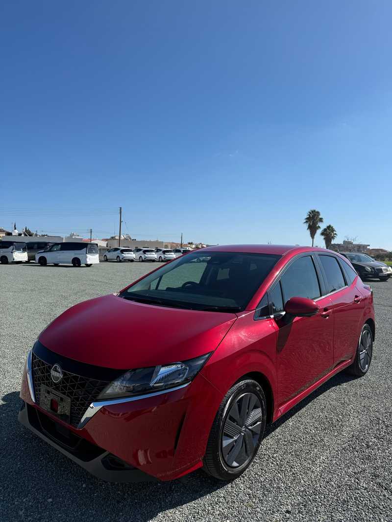 Nissan Note e-Power 1,2L 2023