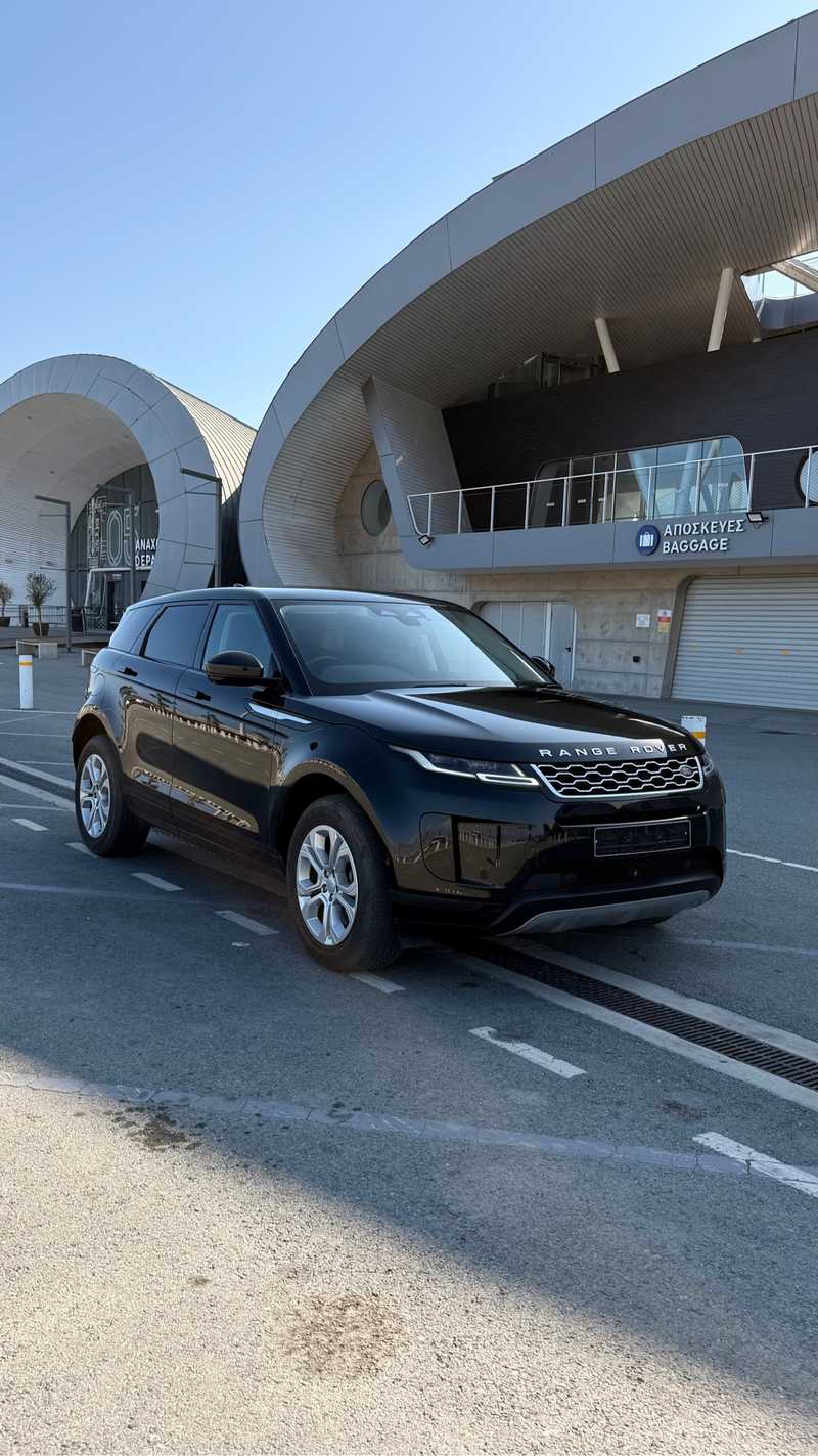 Land Rover Range Rover Evoque 2,0L 2021