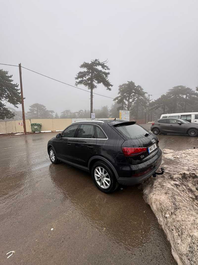 2014 Audi Q3 2,0L 2014 Cyprus
