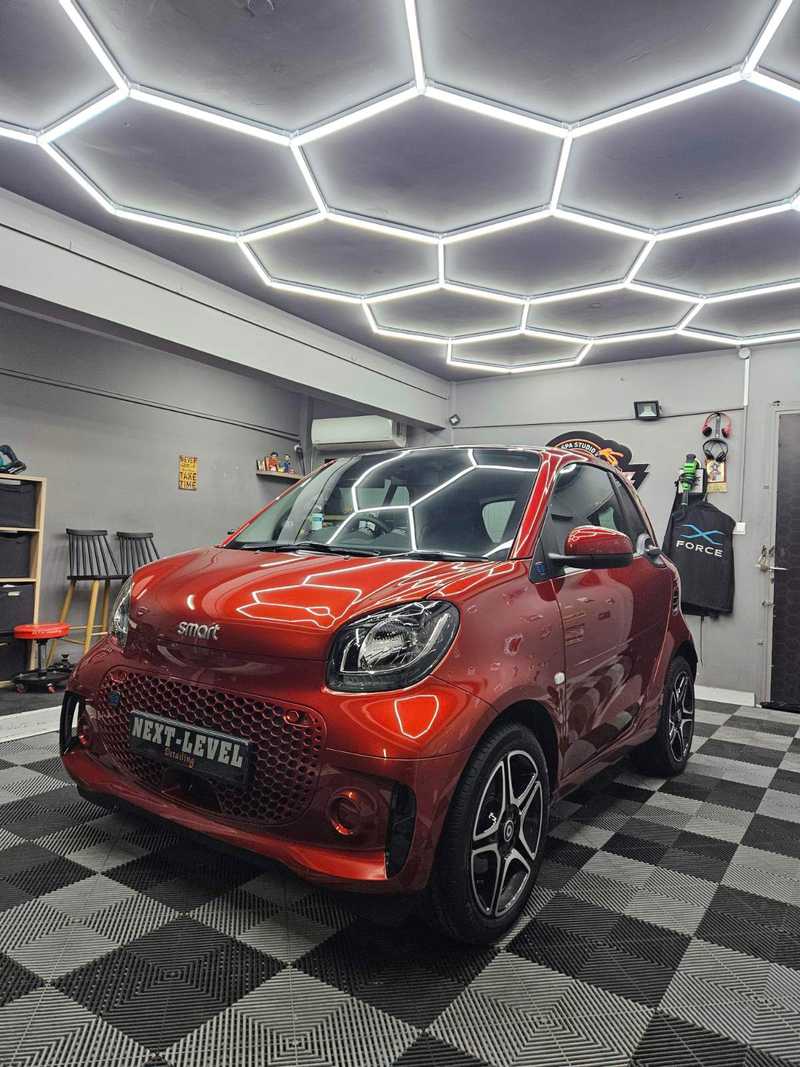 2021 Smart Fortwo Electric 2021 Cyprus