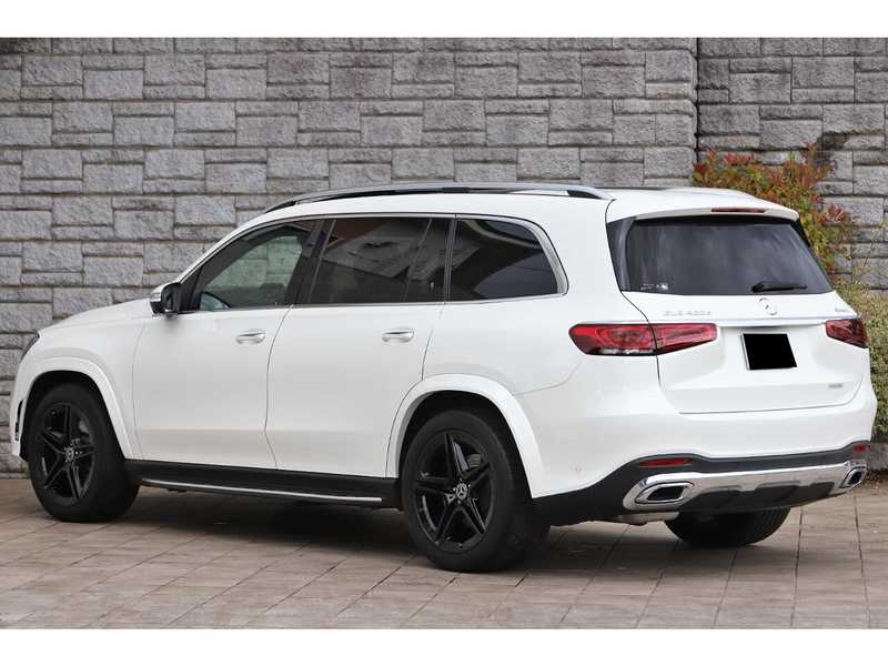 2022 Mercedes-Benz GLS-Class 2,9L 2022 Cyprus