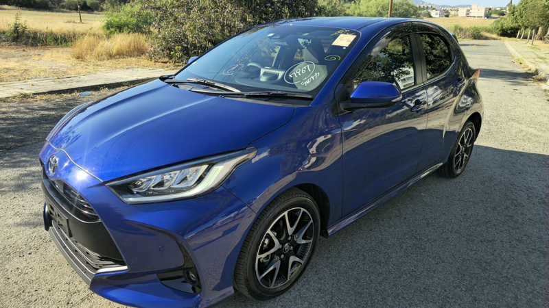 2023 Toyota Yaris 1,5L 2023 Cyprus
