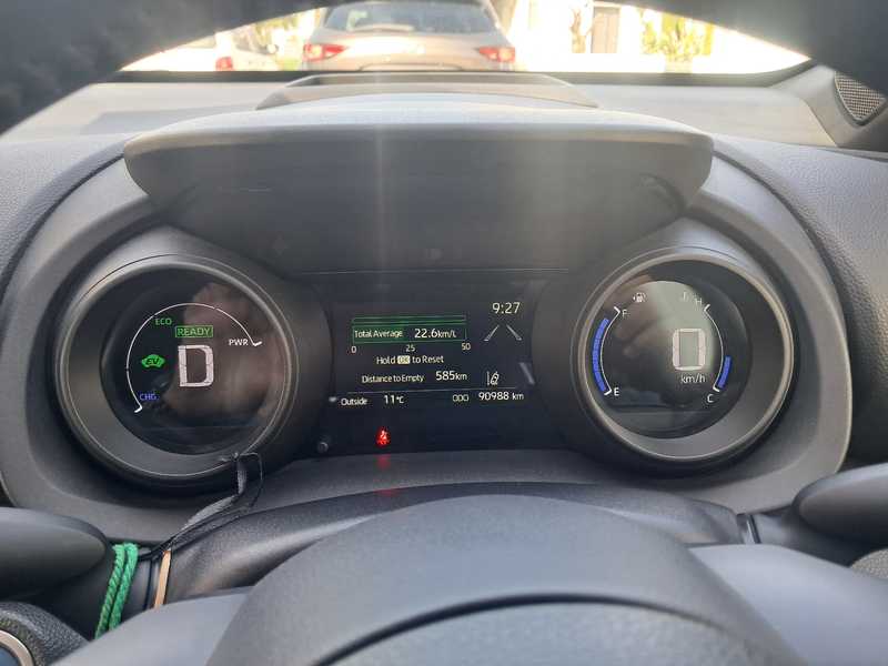 2020 Toyota Yaris 1,5L 2020 Cyprus