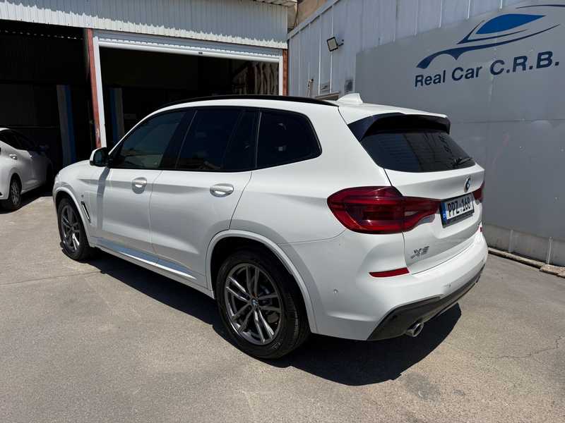 2019 BMW X3 2,0L 2019 Cyprus