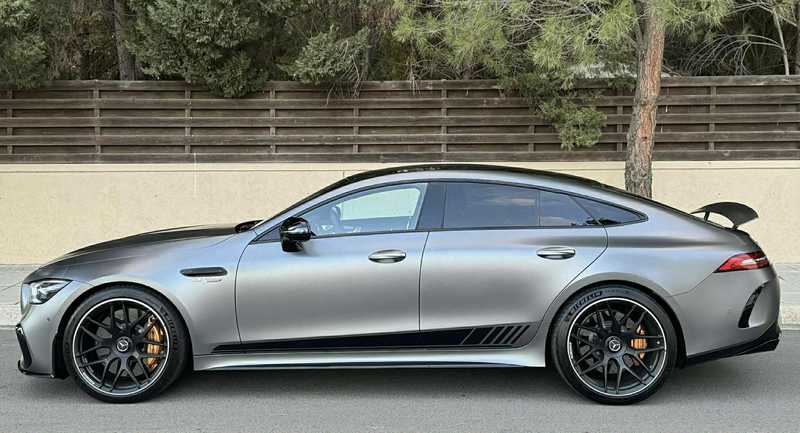 2024 Mercedes-Benz AMG GT 4,0L 2024 Cyprus