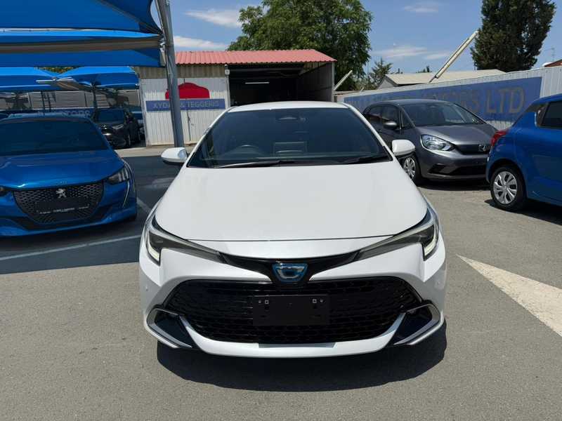 2023 Toyota Corolla 1,8L 2023 Cyprus