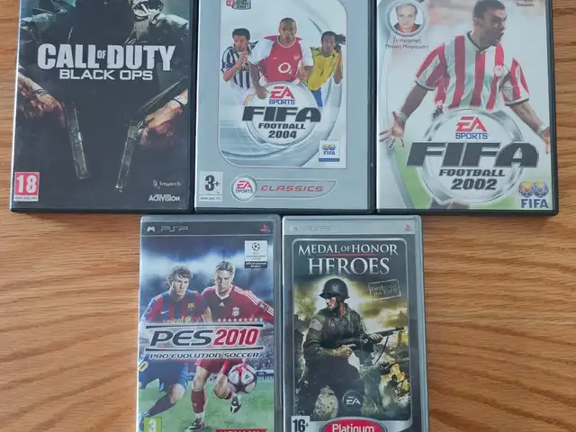 Pc and psp games, Επαρχία Λευκωσίας — Λακατάμεια - Αγία Παρασκευή
