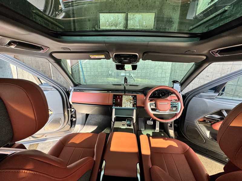 Land Rover Range Rover Vogue 3,0L 2025