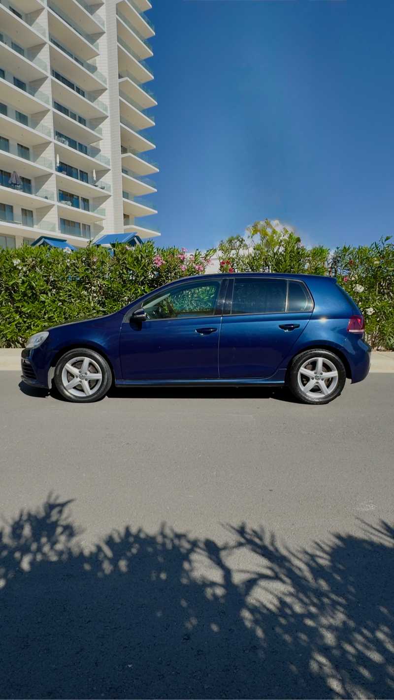 2013 Volkswagen Golf 1,4L 2013 Cyprus