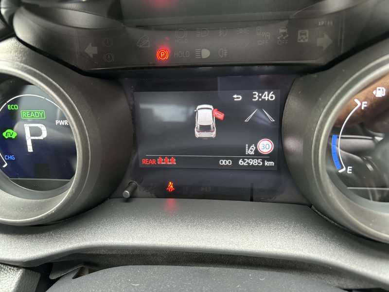 2021 Toyota Yaris Cross 1,5L 2021 Cyprus
