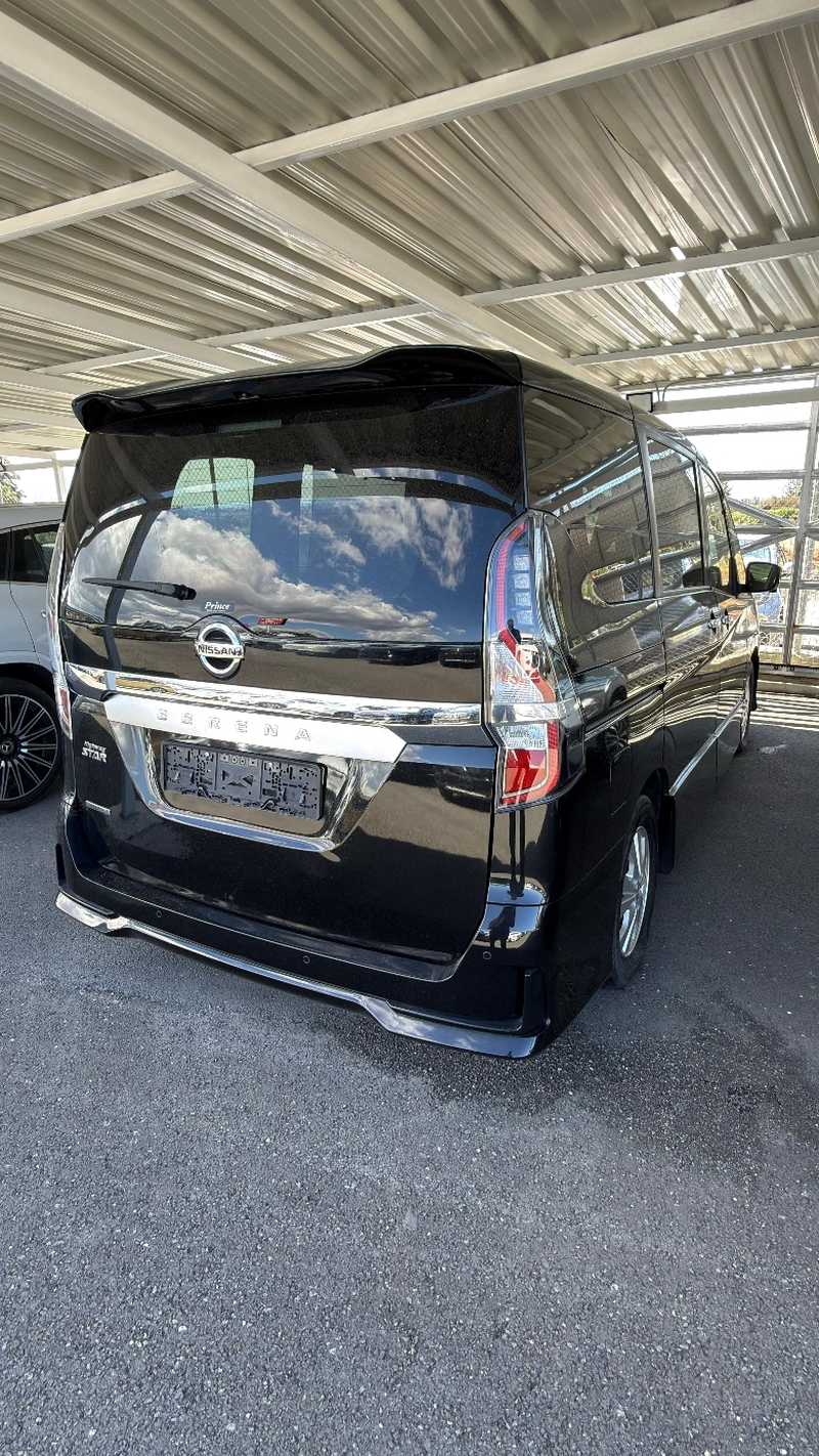 2022 Nissan Serena 2,0L 2022 Cyprus