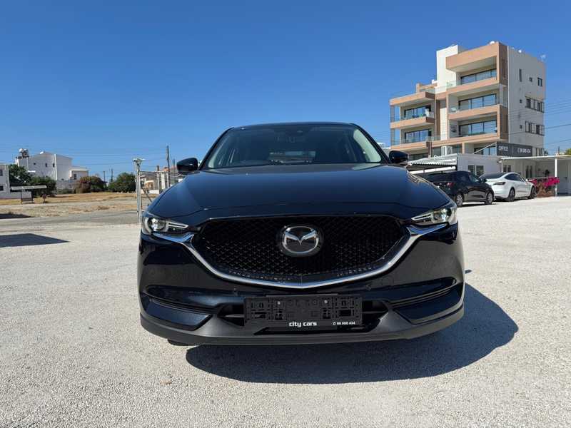 2018 Mazda CX-5 2,0L 2018 Cyprus