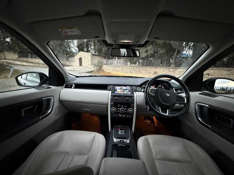 2016 Land Rover Discovery Sport 2,0L 2016 Cyprus