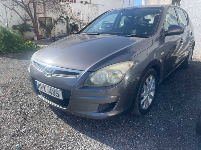 Hyundai i30 1,6L 2010