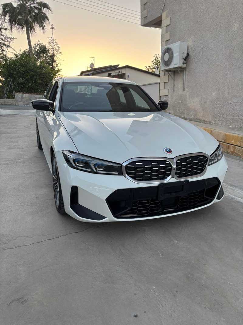 2023 BMW 3-Series 3,0L 2023 Cyprus