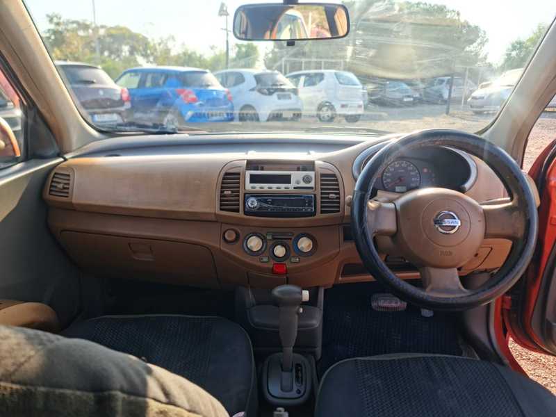 2005 Nissan March 1,2L 2005 Cyprus