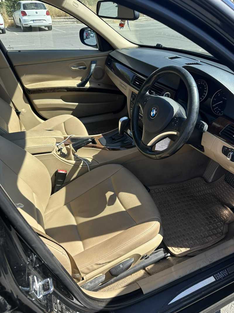 2008 BMW 3-Series 1,6L 2008 Cyprus