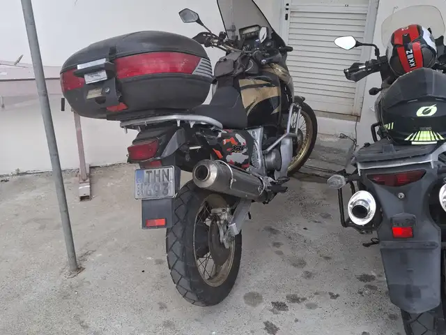 πωληται AFRICAN Twin XRV750 RD07A, Nicosia — Agioi Trimithias