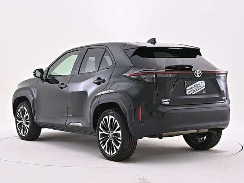 2024 Toyota Yaris Cross 1,5L 2024 Cyprus