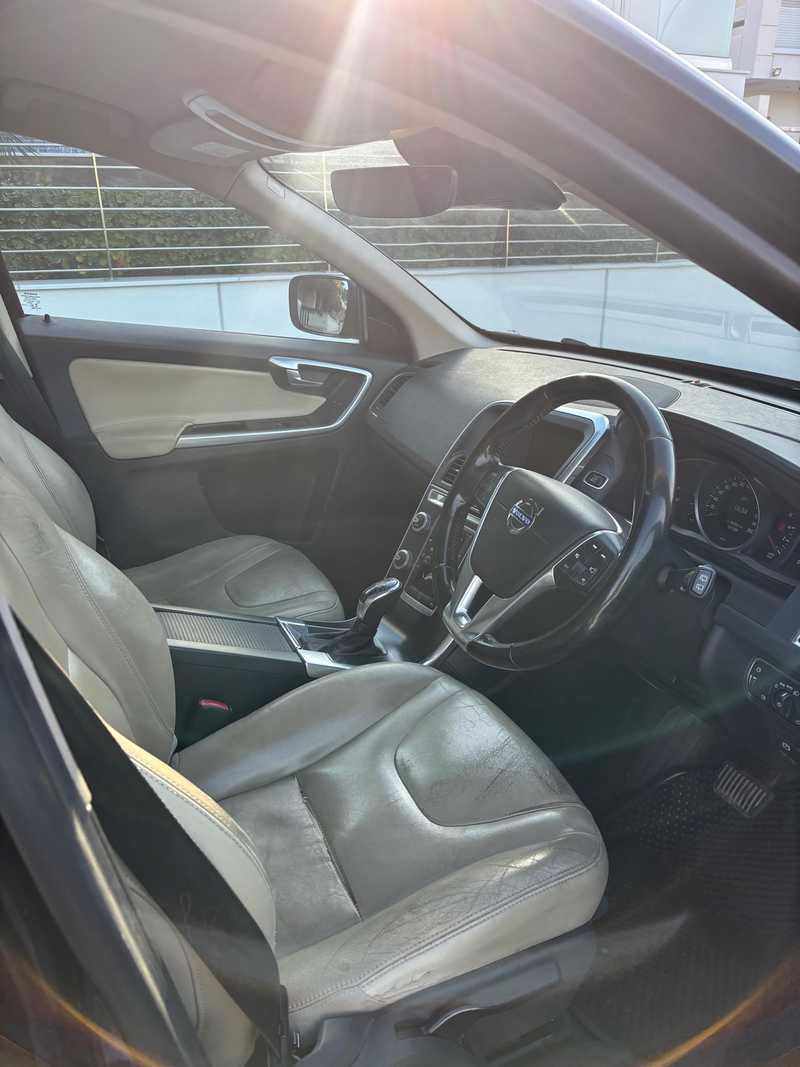 2014 Volvo XC60 2,0L 2014 Cyprus