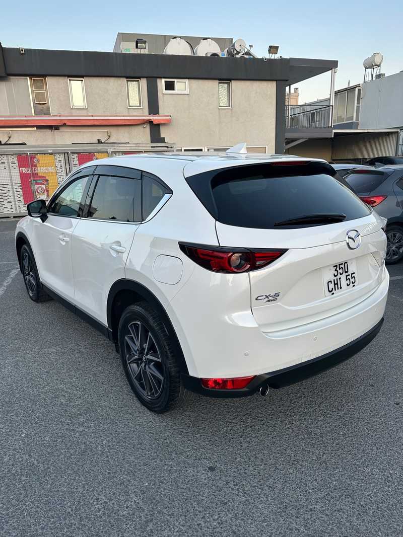 2020 Mazda CX-5 2,2L 2020 Cyprus