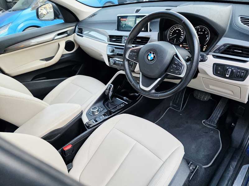 2021 BMW X1 1,5L 2021 Cyprus