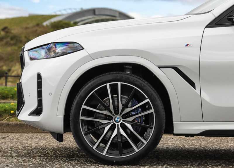 2024 BMW X6 3,0L 2024 Cyprus