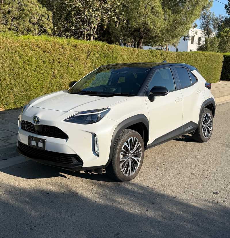 Toyota Yaris Cross 1,5L 2024