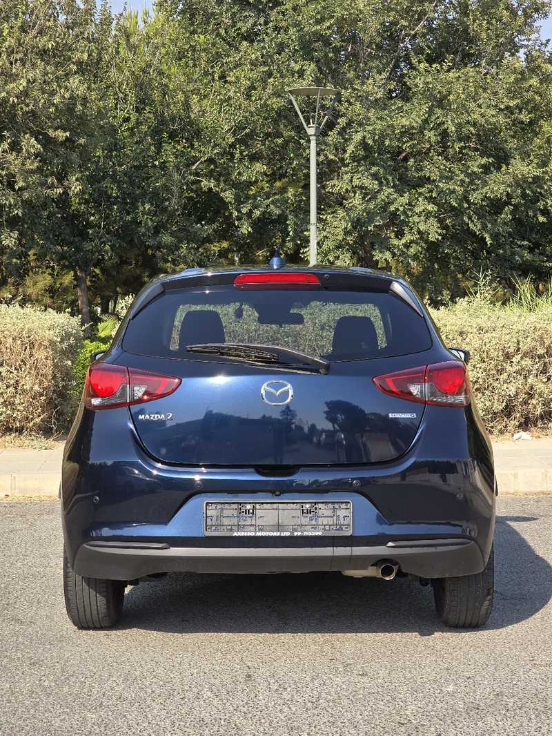 2021 Mazda 2 1,5L 2021 Cyprus