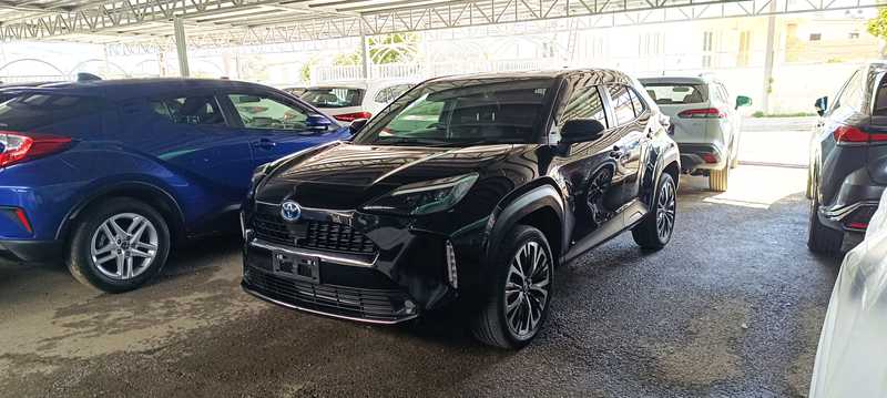 2023 Toyota Yaris Cross 1,5L 2023 Cyprus