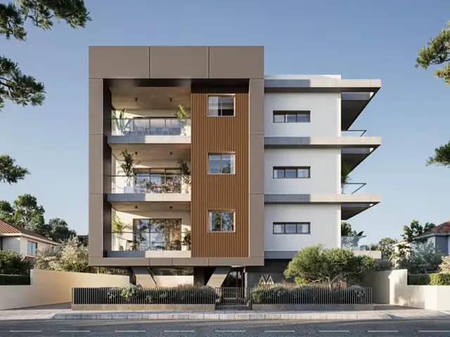 1-bedroom apartment for sale, Επαρχία Λευκωσίας — Άγιος Δομέτιος - Άγιος Γεώργιος