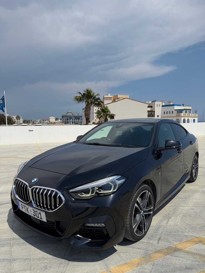 2020 BMW 2-Series 1,5L 2020 Cyprus