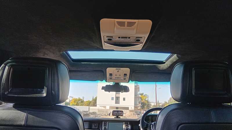 2006 Land Rover Range Rover 4,2L 2006 Cyprus