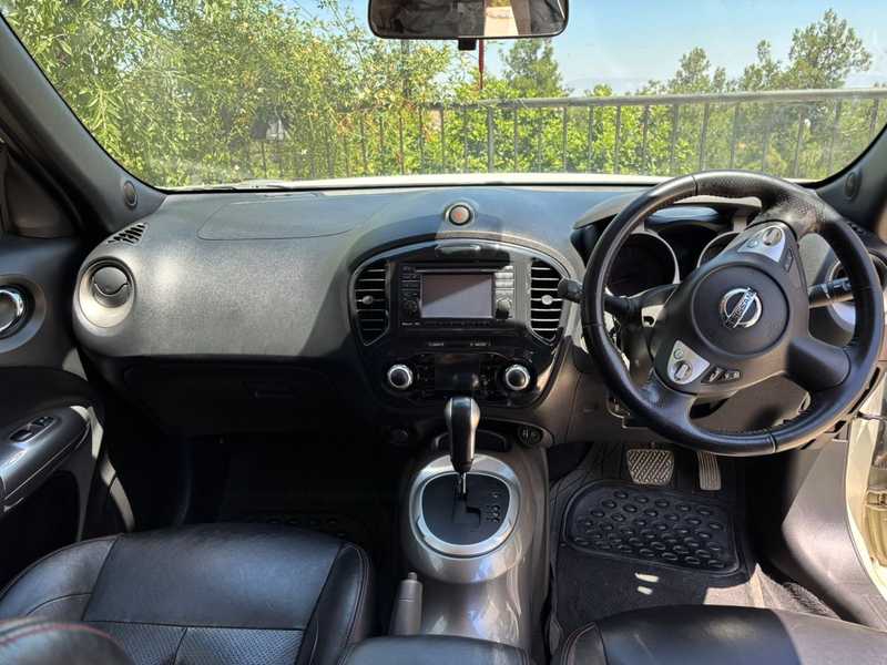 2011 Nissan Juke 1,6L 2011 Cyprus