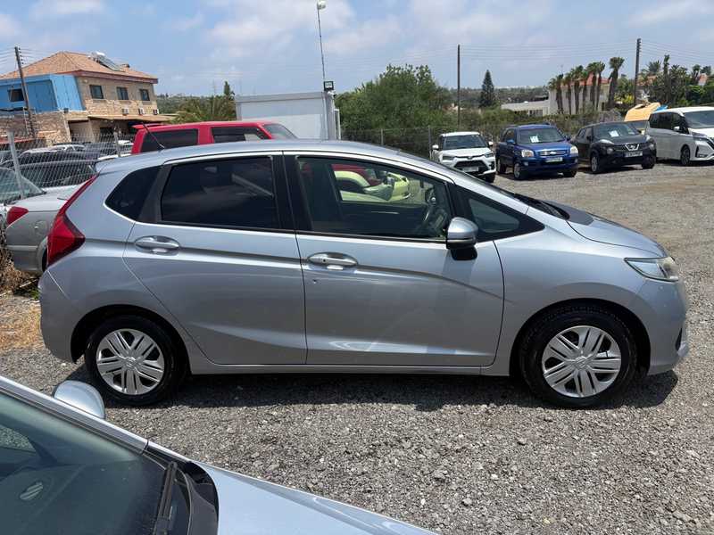 2018 Honda Fit 1,3L 2018 Cyprus