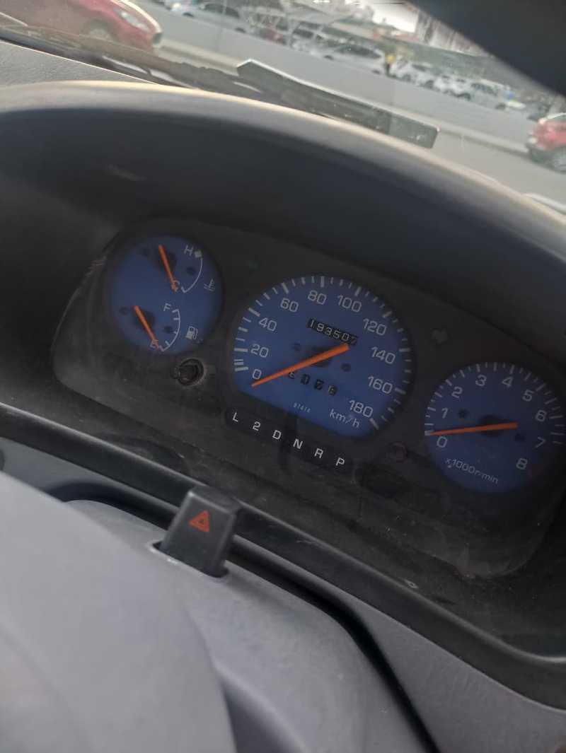 2001 Daihatsu Terios 1,3L 2001 Cyprus