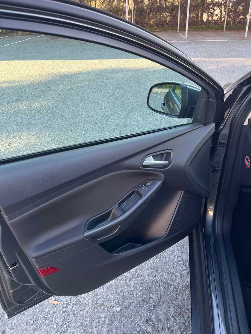 2015 Ford Focus 1,0L 2015 Cyprus