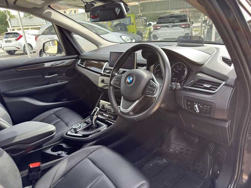 2022 BMW 2-Series 2,0L 2022 Cyprus