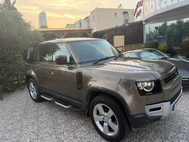 2021 Land Rover Defender 3,0L 2021 Cyprus
