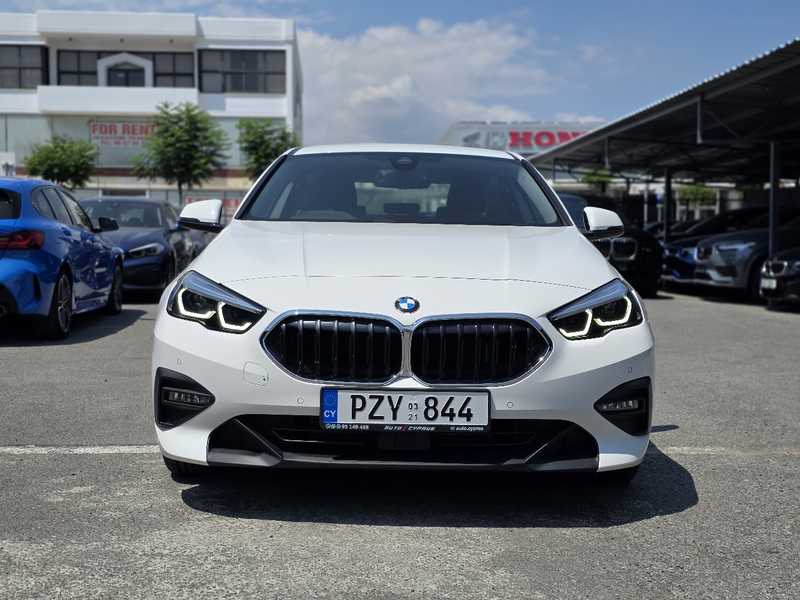 2021 BMW 2-Series 2,0L 2021 Cyprus
